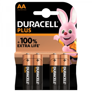 Duralamp batterie alcaline plus AA
