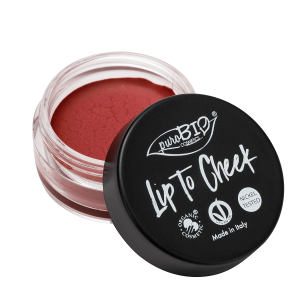 Lip to Cheek 03 Litchi - Purobio Cosmetics