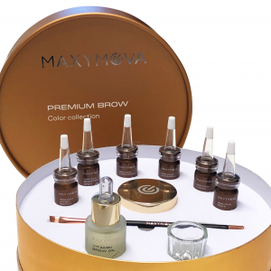 Kit Premium Brow - Color Collection MAXYMOVA