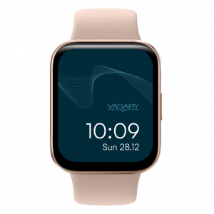  Smartwatch Collezione Vagary Rosa Voice