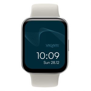  Smartwatch Collezione Vagary Bianco Voice