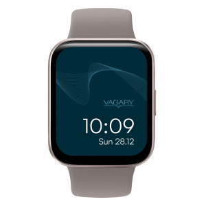  Smartwatch Collezione Vagary Tortora Voice