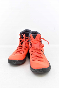 Schuhe Nike Hyperdunk 2015 Orange Größe.42