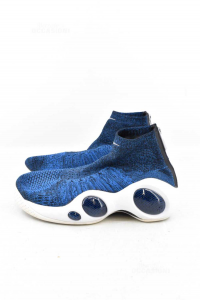 Schuhe Nike Flight Bonafide Militär Blau Größe.41 Größe
