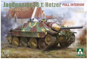TAKOM 2171 Jagdpanzer 38(t) Hetzer