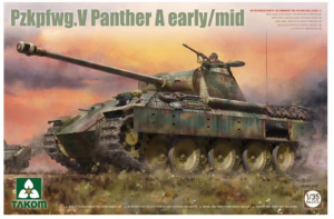 TAKOM 2175 Pzkpfwg.V Panther A early/mid