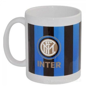Tazza Inter Logo Blu