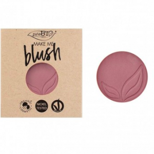 Blush Refill 06 Cherry Blossom - Purobio Cosmetics