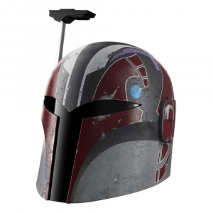*PREORDER* Star Wars Black Series Premium Electronic Helmet:​​​​​​​ SABINE WREN by Hasbro