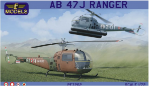 LF MODELS PE7262 AB 47J Ranger