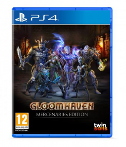 Gloomhaven (Mercenaries Edition)

Playstation 4 - RPG
Versione IMPORT