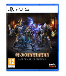 Gloomhaven (Mercenaries Edition)

Playstation 5 - RPG
Versione IMPORT