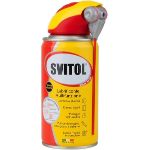 SVITOL Lubrificante spray 250 ml