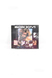Cd Musica Singolo Bon Jovi This Ain't A Love Song