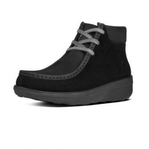 Fitflop - Chukkamoc boot black