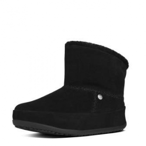 Fitflop - Mukluk shorty all black