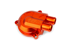 Pompa Acqua Maggiorata Stage6 Minarelli Orizzontale Cromata S6-SSP566WP/CR  - GMMoto