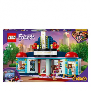 LEGO FRIENDS 41448 - IL CINEMA DI HEARTLAKE CITY