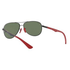 Occhiali da Sole Ray-Ban Scuderia Ferrari RB8313M F00171