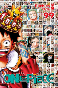 Manga: One Piece 99 - Celebration Edition con Poster by Star Comics