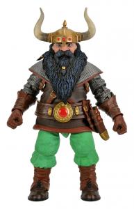 *PREORDER* Dungeons & Dragons Ultimate: ELKHORN The Good Dwarf Fighter by Neca