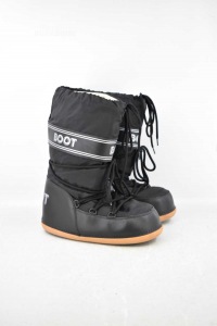 Moon Boot Black Size.41-43