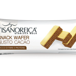 TISANOREICA S SNACK WAFER CACAO