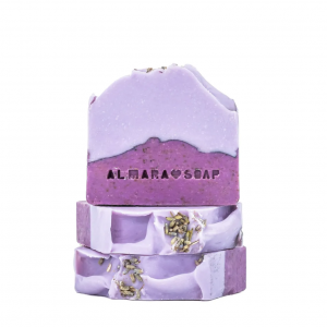 Sapone Artigianale Lavender Fields - Almara Soap