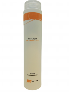 Maschera per capelli ricci - Master