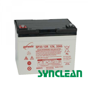 Batteria GEL NP33-12R ENERSYS per lavapavimenti