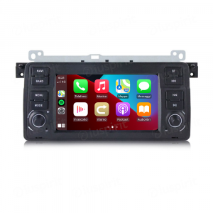 ANDROID autoradio navigatore per BMW E46 BMW M3 Rover 75 MG ZT Android Auto GPS USB WI-FI Bluetooth 4G LTE