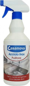 DET.ACC.INOX CASANOVA spray 750ml