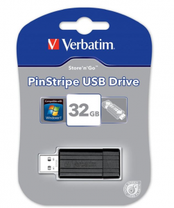 PEN DRIVE USB 2.0 STORE N GO 32GB   VERBATIM v.09844