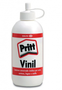 COLLA VINIL PRITT gr.250