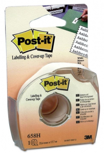 NASTRO POST IT COVER UP 658 mm 25