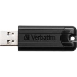 PEN DRIVE 128 GB USB 3.0 PINSTRIPE VERBATIM *SU ORDINAZIONE*