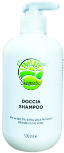 Doccia Shampoo Dermopurificante 500 ml
