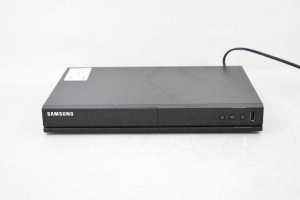 Lector DVD Samsung Modelo E360 (no Control Remoto)