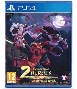 Chronicles of 2 Heroes: Amaterasu's Wrath

Playstation 4 - Avventura
Versione IMPORT