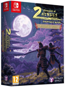 Chronicles of 2 Heroes: Amaterasu's Wrath Collectors Edition

Nintendo Switch - Avventura
Versione IMPORT