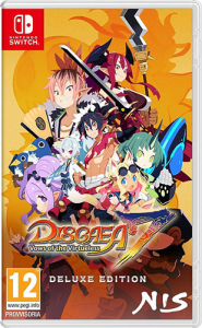 Disgaea 7: Vows of the Virtueless Deluxe Edition

Nintendo Switch - RPG
Versione Italiana