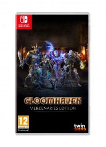Gloomhaven (Mercenaries Edition)

Nintendo Switch - RPG
Versione IMPORT