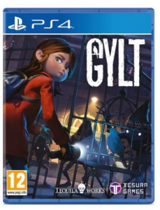 GYLT

Playstation 4 - Avventura
Versione IMPORT