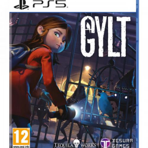 GYLT

Playstation 5 - Avventura
Versione IMPORT