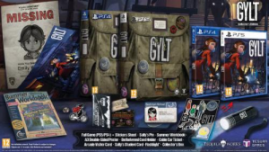 GYLT - Collectors Edition

Playstation 4 - Avventura
Versione IMPORT