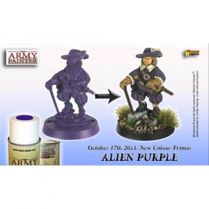 Army Painter: Colour Primer - Chaotic Red ARMY PAINTER AP-CP3026