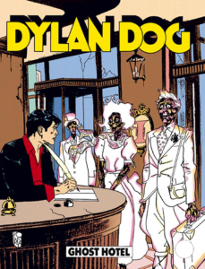 DYLAN DOGN°146  Usato

GHOST HOTEL