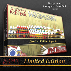 Army Painter: Warpaints Complete Paint Set