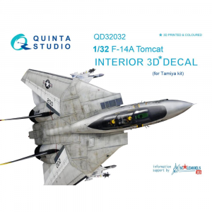 Tamiya 1/32 F-14A Tomcat