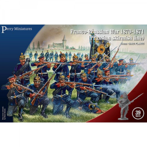 Perry Miniatures: 28mm; Fanteria Francese Guerre Napoleoniche, Battaglione  1807-14 (44 miniat.)